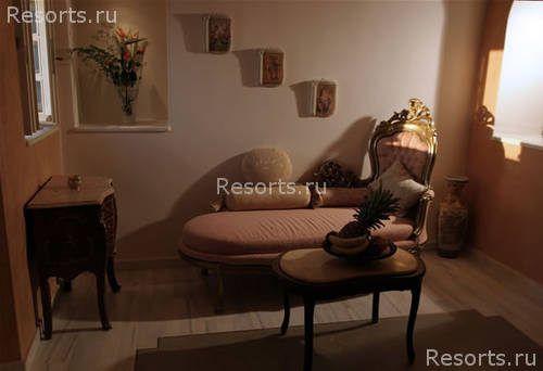 Art Maisons Oia Castle Hotel 5